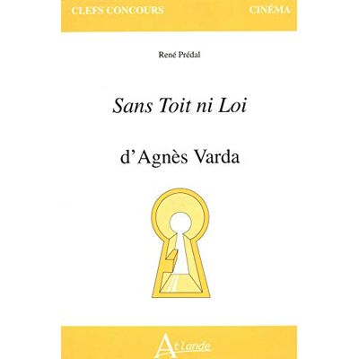 Predal Rene Sans toit ni loi d'Agnès Varda - Publicité Predal Rene Sans toit ni loi d'Agnès Varda - Publicité