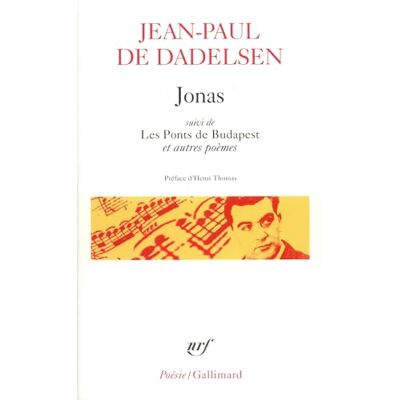 Dadelsen, Jean-Paul de Jonas - Publicité Dadelsen, Jean-Paul de Jonas - Publicité