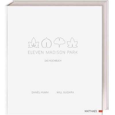 Humm, Daniel Eleven Madison Park - Publicité Humm, Daniel Eleven Madison Park - Publicité