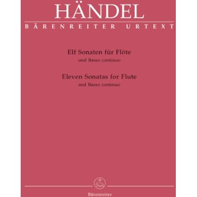 Sonates (11)-Fl (Hb ou Vl) Fl/Po - Publicité Sonates (11)-Fl (Hb ou Vl) Fl/Po - Publicité