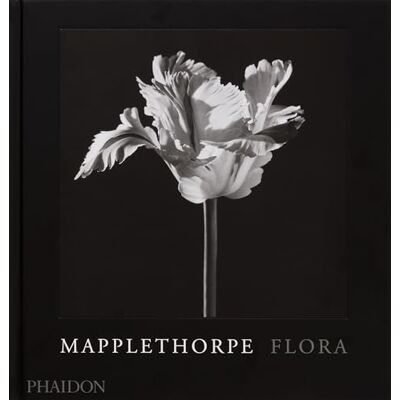 Holborn, Mark Mapplethorpe flora: The complete flowers - Publicité Holborn, Mark Mapplethorpe flora: The complete flowers - Publicité