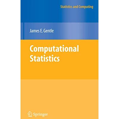 Gentle, James E. Computational Statistics - Publicité Gentle, James E. Computational Statistics - Publicité