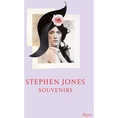 Frankel, Susannah Stephen Jones: Souvenirs - Publicité Frankel, Susannah Stephen Jones: Souvenirs - Publicité