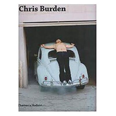 Hoffman, Fred Chris Burden /anglais - Publicité Hoffman, Fred Chris Burden /anglais - Publicité
