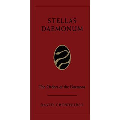 Crowhurst, David Stellas Daemonum: The Orders of the Daemons - Publicité Crowhurst, David Stellas Daemonum: The Orders of the Daemons - Publicité