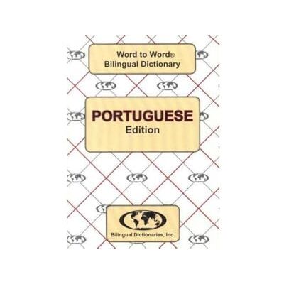 Sesma, C. English-Portuguese & Portuguese-English Word-to-Word Dictionary - Publicité Sesma, C. English-Portuguese & Portuguese-English Word-to-Word Dictionary - Publicité