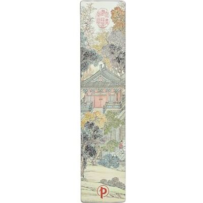 Paperblanks Marque-page L'Âge d'Or de la Prospérité - Publicité Paperblanks Marque-page L'Âge d'Or de la Prospérité - Publicité