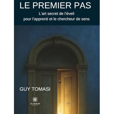Tomasi, Guy Le premier pas - Publicité Tomasi, Guy Le premier pas - Publicité