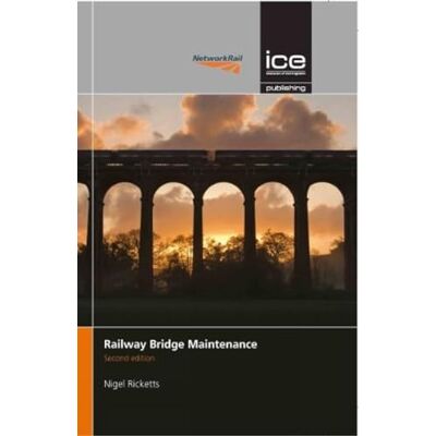 Ricketts, Nigel Railway Bridge Maintenance - Publicité Ricketts, Nigel Railway Bridge Maintenance - Publicité