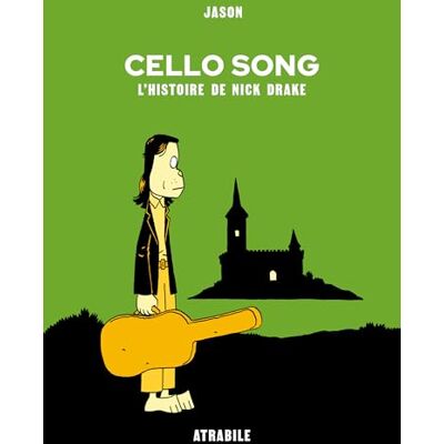 Jason Oublie ce monde cruel: L'histoire de Nick Drake - Publicité Jason Oublie ce monde cruel: L'histoire de Nick Drake - Publicité
