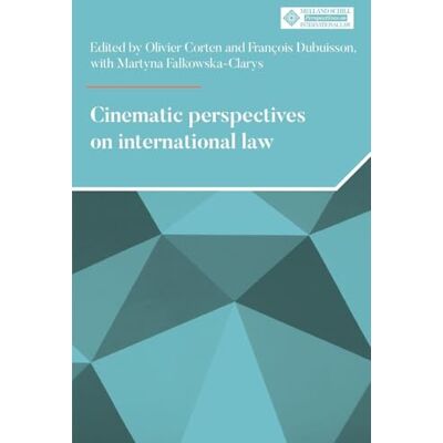 Cinematic Perspectives on International Law - Publicité Cinematic Perspectives on International Law - Publicité