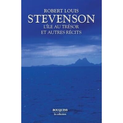 Stevenson, Robert Louis L'Île au trésor et autres récits - Publicité Stevenson, Robert Louis L'Île au trésor et autres récits - Publicité
