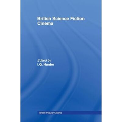 British Science Fiction Cinema (British Popular Cinema) - Publicité British Science Fiction Cinema (British Popular Cinema) - Publicité
