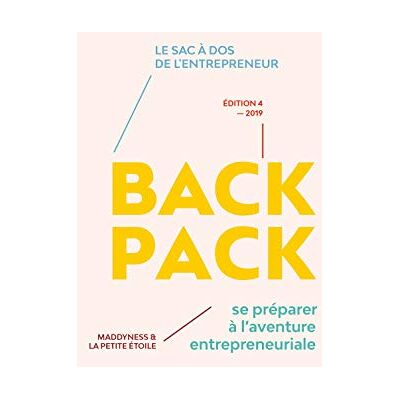 Derhy, Margaux BACKPACK EDITION 4 : Se préparer à l'aventure entrepreneuriale ! - Publicité Derhy, Margaux BACKPACK EDITION 4 : Se préparer à l'aventure entrepreneuriale ! - Publicité