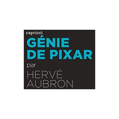 Aubron, Hervé Génie de Pixar - Publicité Aubron, Hervé Génie de Pixar - Publicité