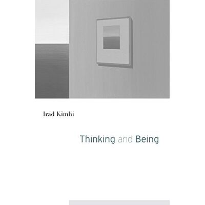 Kimhi, Irad Thinking and Being - Publicité Kimhi, Irad Thinking and Being - Publicité