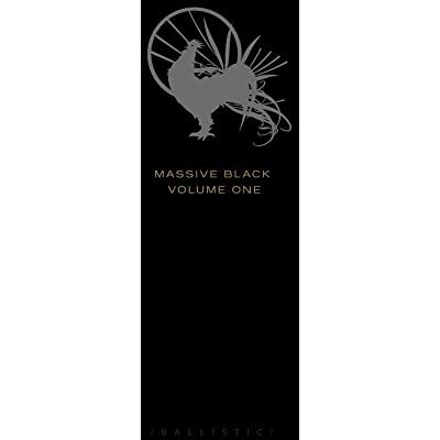 Massive Black - Publicité Massive Black - Publicité