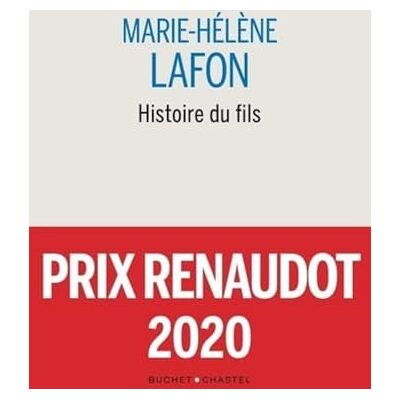Lafon, Marie-Hélène Histoire du fils - Publicité Lafon, Marie-Hélène Histoire du fils - Publicité