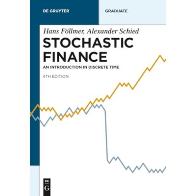Föllmer, Hans Stochastic Finance - Publicité Föllmer, Hans Stochastic Finance - Publicité