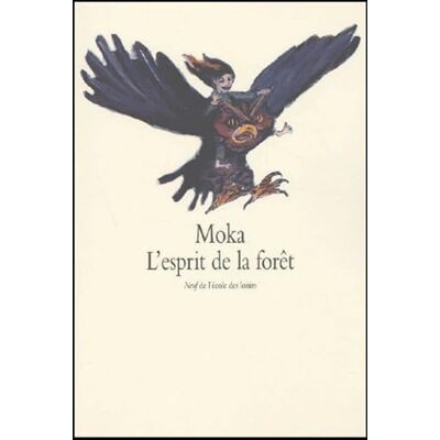 Moka L'Esprit de la forêt - Publicité Moka L'Esprit de la forêt - Publicité