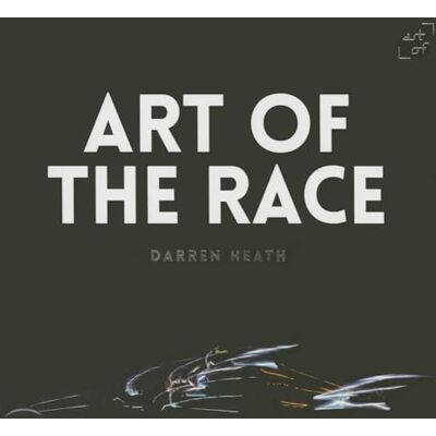 Darren, Heath Art of the Race V14 /anglais - Publicité Darren, Heath Art of the Race V14 /anglais - Publicité