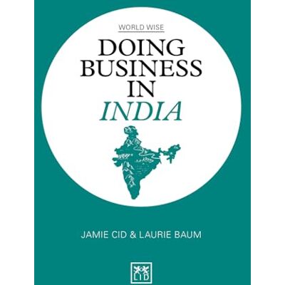 Cid, Jamie Doing Business in India - Publicité Cid, Jamie Doing Business in India - Publicité