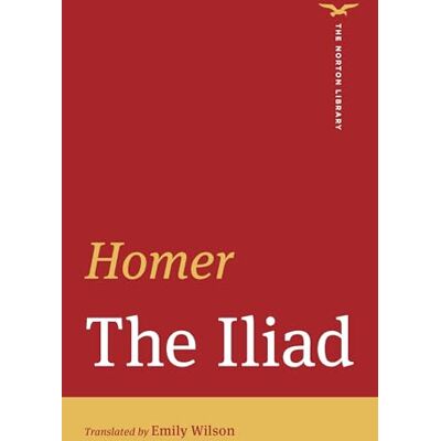 Homer The Iliad - Publicité Homer The Iliad - Publicité