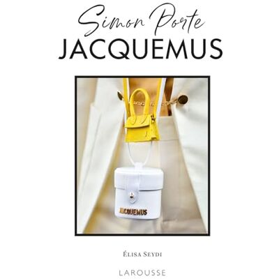 Seydi, Elisa Simon Porte Jacquemus - Publicité Seydi, Elisa Simon Porte Jacquemus - Publicité