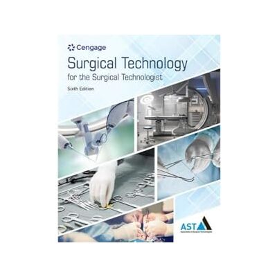 Association of Surgical Technologists Surgical Technology for the Surgical Technologist: A Positive Care Approach - Publicité Association of Surgical Technologists Surgical Technology for the Surgical Technologist: A Positive Care Approach - Publicité