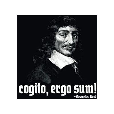Publishing, BIBLOS Cogito, Ergo Sum! – Descartes, René: A 200-page Hardcover Notebook for Philosophers & Philosophy Enthusiasts. Publicité Publishing, BIBLOS Cogito, Ergo Sum! – Descartes, René: A 200-page Hardcover Notebook for Philosophers & Philosophy Enthusiasts. Publicité