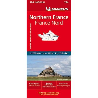 Michelin North France / Michelin France Nord - Publicité Michelin North France / Michelin France Nord - Publicité