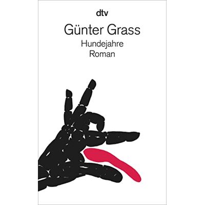 Grass, Günter Hundejahre - Publicité Grass, Günter Hundejahre - Publicité