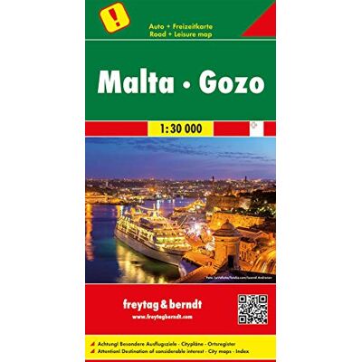 COLLECTIF MALTE & GOZO - Publicité COLLECTIF MALTE & GOZO - Publicité