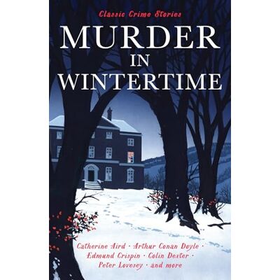Various Murder in Wintertime: Classic Crime Stories - Publicité Various Murder in Wintertime: Classic Crime Stories - Publicité