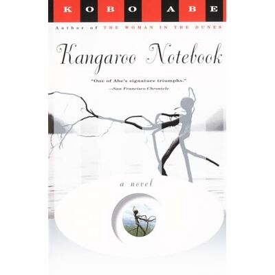Abe, Kobo Kangaroo Notebook: A Novel - Publicité Abe, Kobo Kangaroo Notebook: A Novel - Publicité