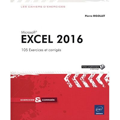 Rigollet, Pierre Excel 2016 - Publicité Rigollet, Pierre Excel 2016 - Publicité