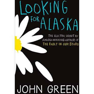 Green, John Looking For Alaska - Publicité Green, John Looking For Alaska - Publicité