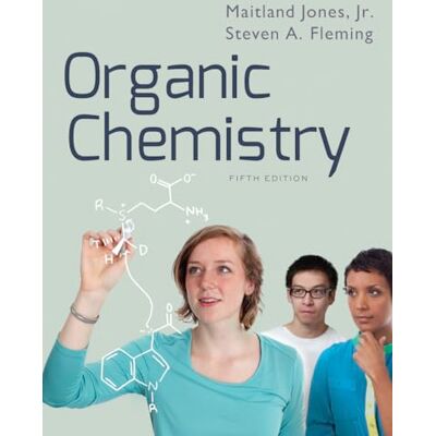 Jones, Maitland Organic Chemistry - Publicité Jones, Maitland Organic Chemistry - Publicité