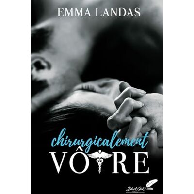 Landas, Emma Chirurgicalement vôtre - Publicité Landas, Emma Chirurgicalement vôtre - Publicité