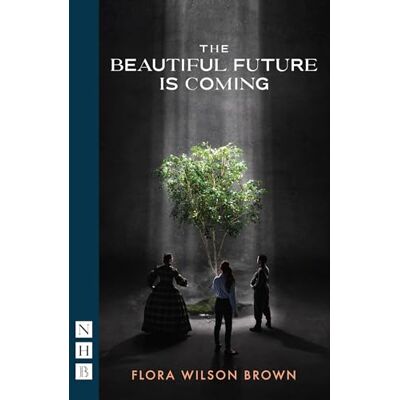 Wilson Brown, Flora The Beautiful Future Is Coming - Publicité Wilson Brown, Flora The Beautiful Future Is Coming - Publicité