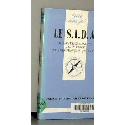 Le sida - Publicité Le sida - Publicité