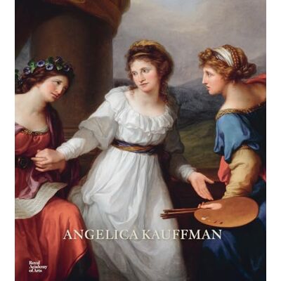 Baumgartel, Bettina/w Angelica Kauffman /anglais - Publicité Baumgartel, Bettina/w Angelica Kauffman /anglais - Publicité
