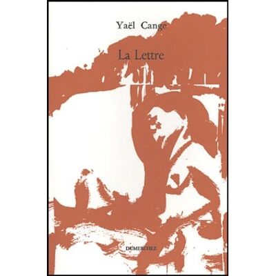 Cange, Yaël La Lettre - Publicité Cange, Yaël La Lettre - Publicité