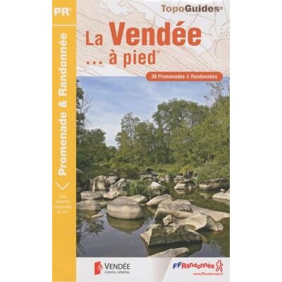 COLLECTIF VENDEE A PIED 2010 85 PR D085 2E ED - Publicité COLLECTIF VENDEE A PIED 2010 85 PR D085 2E ED - Publicité