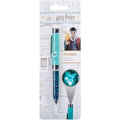 Insight Editions Harry Potter: Patronus Projector Pen - Publicité Insight Editions Harry Potter: Patronus Projector Pen - Publicité