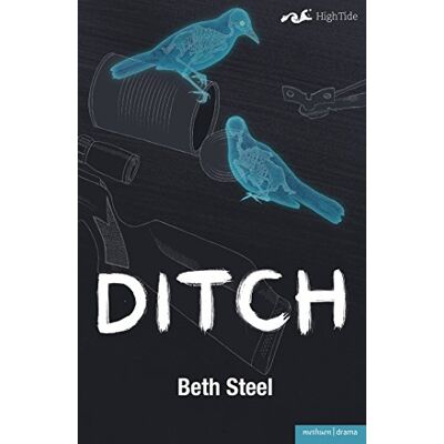 Steel, Beth Ditch - Publicité Steel, Beth Ditch - Publicité