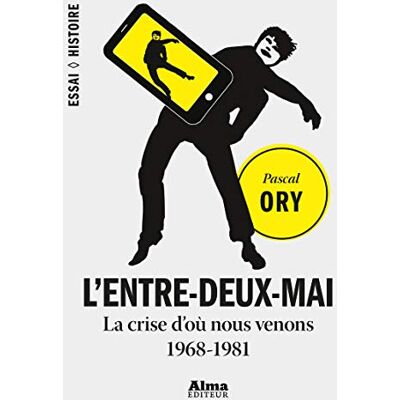 Ory, Pascal L'entre-deux-mai - Publicité Ory, Pascal L'entre-deux-mai - Publicité
