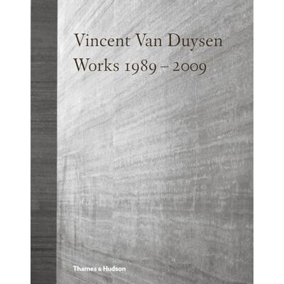 Vincent Van Duysen Works, 1989-2009 - Publicité Vincent Van Duysen Works, 1989-2009 - Publicité
