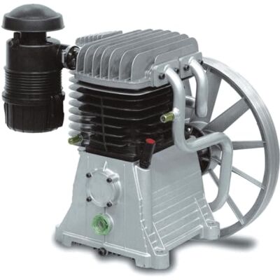 ABAC Tête de compression d'air avec filtre à air 7.5 CV 12 bar - Publicité ABAC Tête de compression d'air avec filtre à air 7.5 CV 12 bar - Publicité