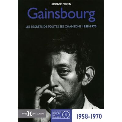 PERRIN, Ludovic Gainsbourg 1958-1970 (1) - Publicité PERRIN, Ludovic Gainsbourg 1958-1970 (1) - Publicité